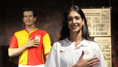 Galatasaray Yasemin Güveli ile sözleşme uzattı!- Futbol