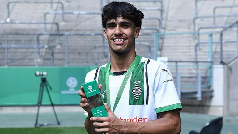 Galatasaray yeni genç yıldızını Almanya'da buldu!- Futbol