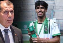 Galatasaray yeni genç yıldızını Almanya'da buldu!- Futbol