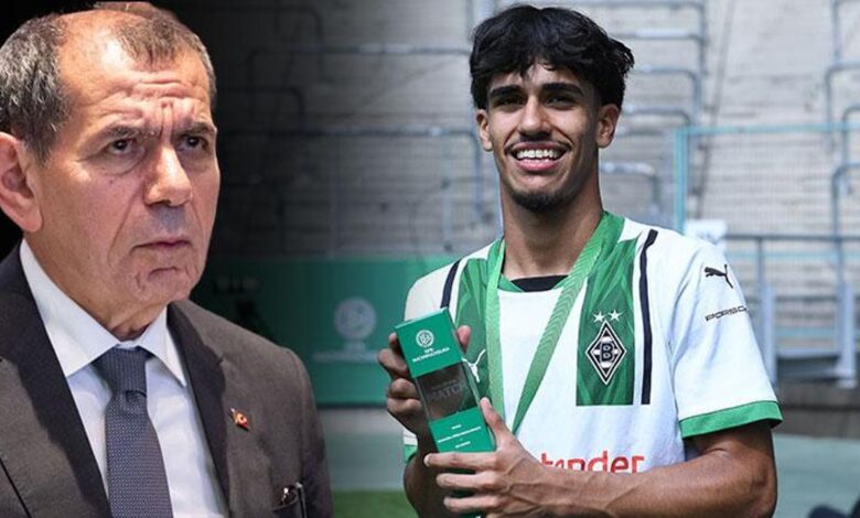 Galatasaray yeni genç yıldızını Almanya'da buldu! 13 Galatasaray yeni genç yıldızını Almanya'da buldu!- Futbol