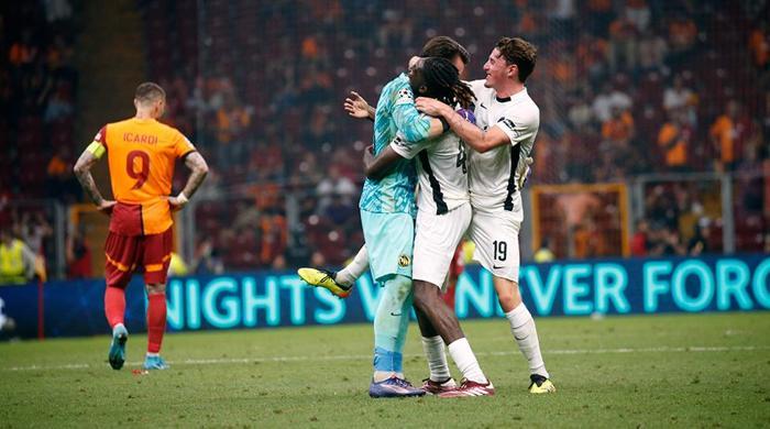 Galatasaray, yeniden Şampiyonlar Ligi sahnesinde! İşte muhtemel rakipler... 21 Galatasaray, yeniden Şampiyonlar Ligi sahnesinde! İşte muhtemel rakipler...- Futbol