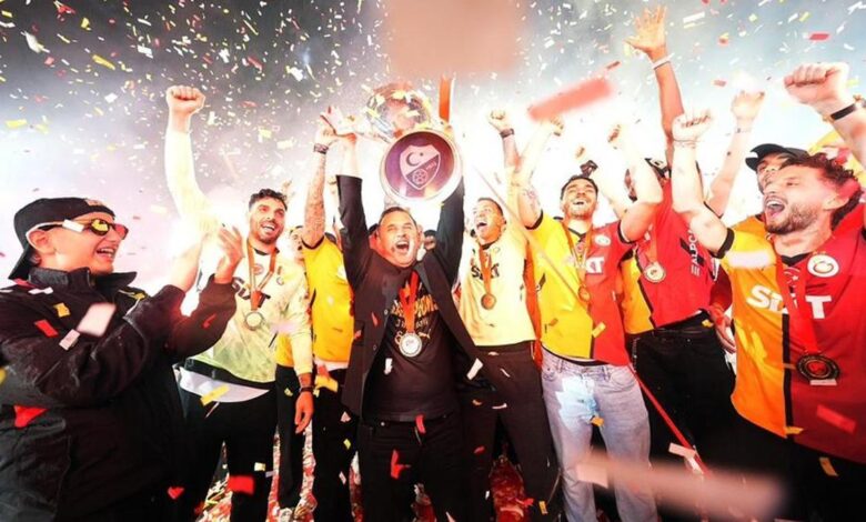 Galatasaray, yeniden Şampiyonlar Ligi sahnesinde! İşte muhtemel rakipler... 19 Galatasaray, yeniden Şampiyonlar Ligi sahnesinde! İşte muhtemel rakipler...- Futbol
