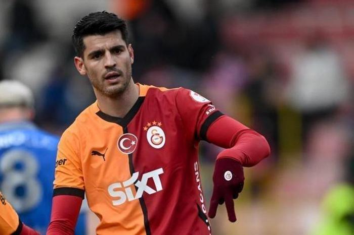 Galatasaray yönetimi son kararını verdi Morata'ya resti çekti! Tek bir şartla gidebilir 18 Galatasaray yönetimi son kararını verdi Morata'ya resti çekti! Tek bir şartla gidebilir- Futbol