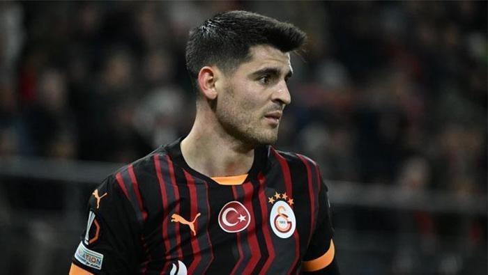 Galatasaray yönetimi son kararını verdi Morata'ya resti çekti! Tek bir şartla gidebilir 19 Galatasaray yönetimi son kararını verdi Morata'ya resti çekti! Tek bir şartla gidebilir- Futbol