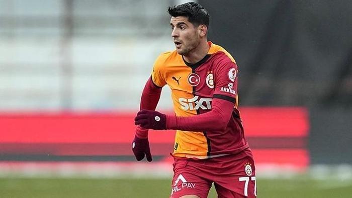 Galatasaray yönetimi son kararını verdi Morata'ya resti çekti! Tek bir şartla gidebilir 20 Galatasaray yönetimi son kararını verdi Morata'ya resti çekti! Tek bir şartla gidebilir- Futbol