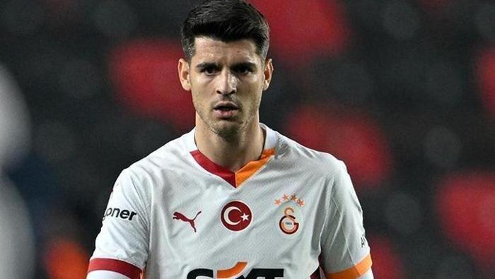 Galatasaray yönetimi son kararını verdi Morata'ya resti çekti! Tek bir şartla gidebilir 21 Galatasaray yönetimi son kararını verdi Morata'ya resti çekti! Tek bir şartla gidebilir- Futbol