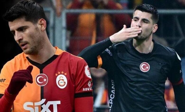 Galatasaray yönetimi son kararını verdi Morata'ya resti çekti! Tek bir şartla gidebilir 17 Galatasaray yönetimi son kararını verdi Morata'ya resti çekti! Tek bir şartla gidebilir- Futbol