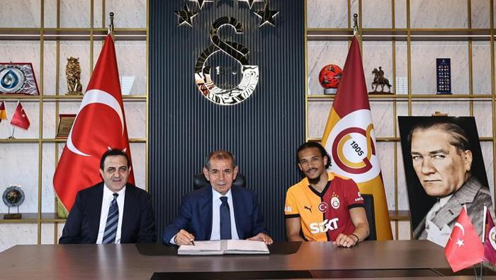 Galatasaray'a Djordje Petrovic müjdesi! Chelsea onay verdi: Muslera'nın halefi oluyor 18 Galatasaray'a Djordje Petrovic müjdesi! Chelsea onay verdi: Muslera'nın halefi oluyor- Futbol