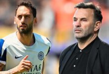 Galatasaray'a Hakan Çalhanoğlu müjdesi! Inter ile anlaşma çok yakın...- Futbol