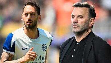 Galatasaray'a Hakan Çalhanoğlu müjdesi! Inter ile anlaşma çok yakın...- Futbol