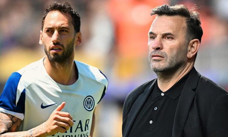 Galatasaray'a Hakan Çalhanoğlu müjdesi! Inter ile anlaşma çok yakın... 16 Galatasaray'a Hakan Çalhanoğlu müjdesi! Inter ile anlaşma çok yakın...- Futbol