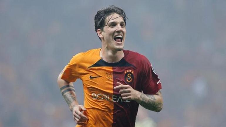 Galatasaray'a Nicolo Zaniolo piyangosu!- Futbol