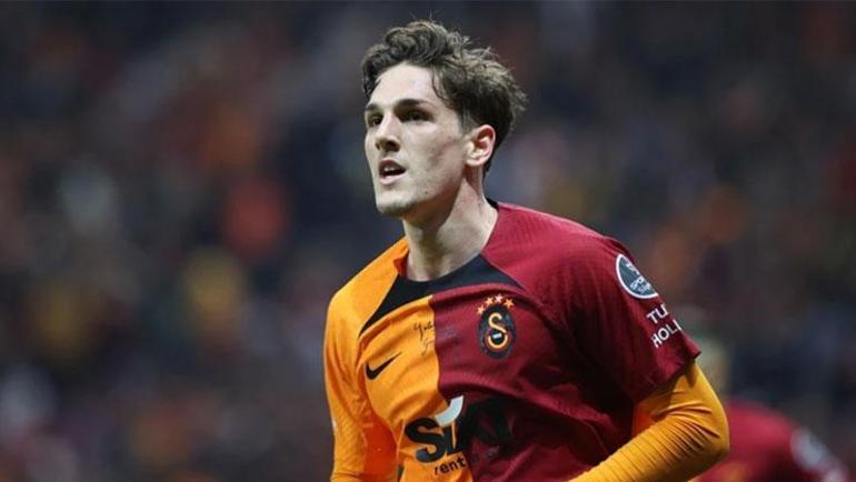 Galatasaray'a Nicolo Zaniolo piyangosu!- Futbol
