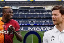 Galatasaray'a Real Madrid şoku: Victor Osimhen, Arda Güler'in yeni takım arkadaşı olabilir! Cimbom'un son teklifinin ardından son dakika...- Futbol