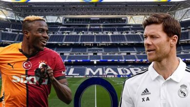 Galatasaray'a Real Madrid şoku: Victor Osimhen, Arda Güler'in yeni takım arkadaşı olabilir! Cimbom'un son teklifinin ardından son dakika...- Fenerbahçe