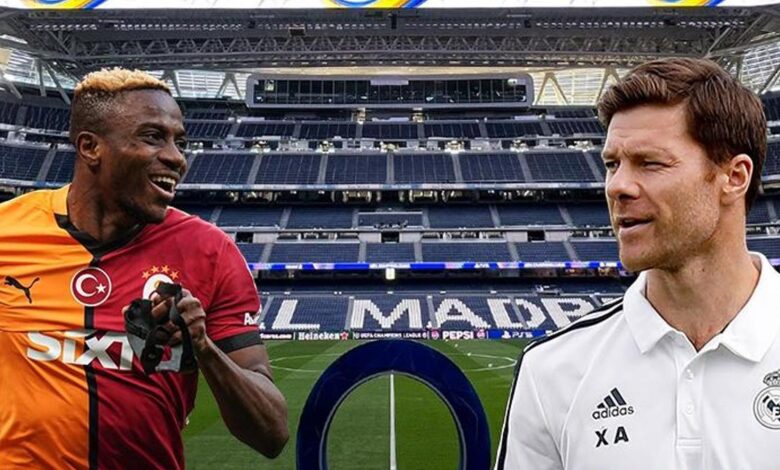Galatasaray'a Real Madrid şoku: Victor Osimhen, Arda Güler'in yeni takım arkadaşı olabilir! Cimbom'un son teklifinin ardından son dakika... 20 Galatasaray'a Real Madrid şoku: Victor Osimhen, Arda Güler'in yeni takım arkadaşı olabilir! Cimbom'un son teklifinin ardından son dakika...- Futbol