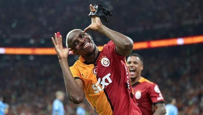 Galatasaray'a Real Madrid şoku: Victor Osimhen, Arda Güler'in yeni takım arkadaşı olabilir! Cimbom'un son teklifinin ardından son dakika... 22 Galatasaray'a Real Madrid şoku: Victor Osimhen, Arda Güler'in yeni takım arkadaşı olabilir! Cimbom'un son teklifinin ardından son dakika...- Futbol
