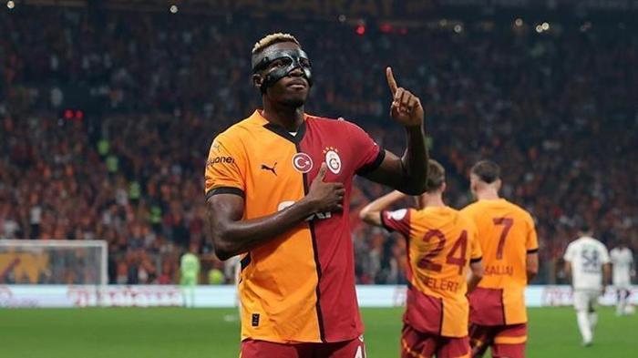Galatasaray'a Real Madrid şoku: Victor Osimhen, Arda Güler'in yeni takım arkadaşı olabilir! Cimbom'un son teklifinin ardından son dakika... 29 Galatasaray'a Real Madrid şoku: Victor Osimhen, Arda Güler'in yeni takım arkadaşı olabilir! Cimbom'un son teklifinin ardından son dakika...- Futbol
