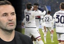 Galatasaray'a transferde dev rakipler!- Futbol