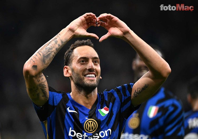 Galatasaray'a transferde kelebek etkisi! Hakan Çalhanoğlu gelirse...- Futbol