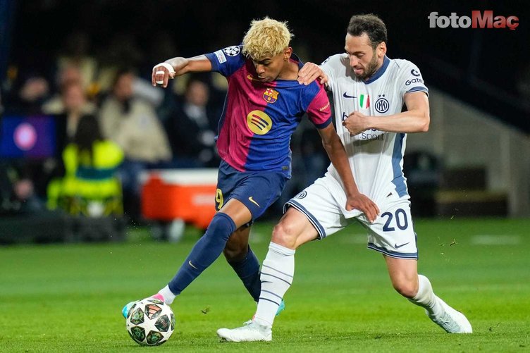 Galatasaray'a transferde kelebek etkisi! Hakan Çalhanoğlu gelirse...- Futbol