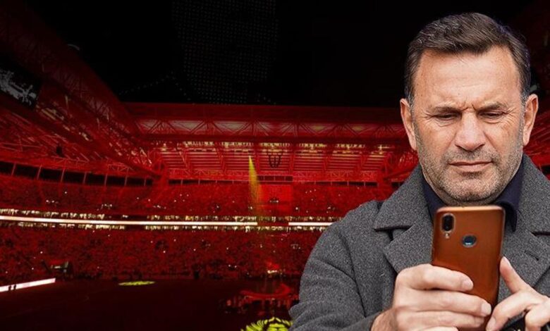 Galatasaray'a transferde kötü haber geldi! Yıldız oyuncu 'Hayır' dedi: Alternatifler devreye giriyor 16 Galatasaray'a transferde kötü haber geldi! Yıldız oyuncu 'Hayır' dedi: Alternatifler devreye giriyor- Futbol
