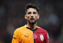 Galatasaray'a veda eden Dries Mertens'ten flaş Fenerbahçe sözleri!- Basketbol