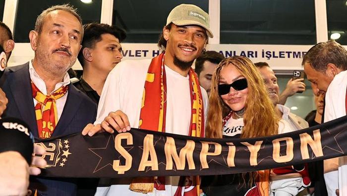 Galatasaray'a Victor Osimhen şoku! Leroy Sane sevinci kısa sürdü: Başka alternatif kalmadı 20 Galatasaray'a Victor Osimhen şoku! Leroy Sane sevinci kısa sürdü: Başka alternatif kalmadı- Futbol
