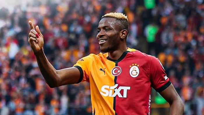 Galatasaray'a Victor Osimhen şoku! Leroy Sane sevinci kısa sürdü: Başka alternatif kalmadı 23 Galatasaray'a Victor Osimhen şoku! Leroy Sane sevinci kısa sürdü: Başka alternatif kalmadı- Futbol