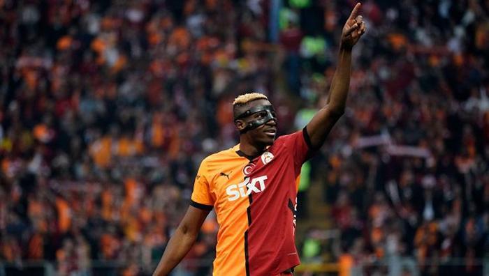 Galatasaray'a Victor Osimhen şoku! Leroy Sane sevinci kısa sürdü: Başka alternatif kalmadı 24 Galatasaray'a Victor Osimhen şoku! Leroy Sane sevinci kısa sürdü: Başka alternatif kalmadı- Futbol