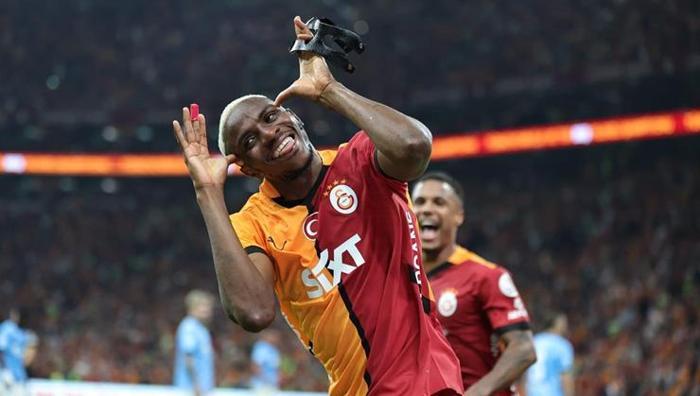 Galatasaray'a Victor Osimhen şoku! Leroy Sane sevinci kısa sürdü: Başka alternatif kalmadı 25 Galatasaray'a Victor Osimhen şoku! Leroy Sane sevinci kısa sürdü: Başka alternatif kalmadı- Futbol
