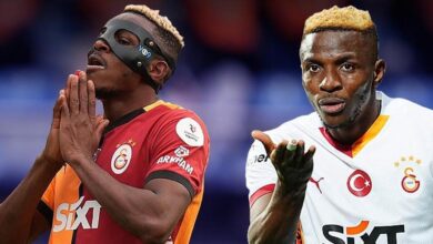 Galatasaray'a Victor Osimhen şoku! Leroy Sane sevinci kısa sürdü: Başka alternatif kalmadı- Futbol