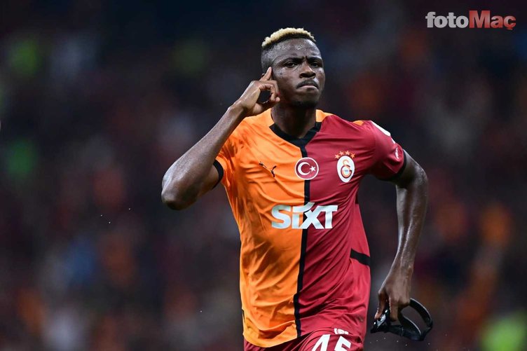 Galatasaray'a yıldız yağacak! 4 transferde geri sayıma geçildi- Futbol