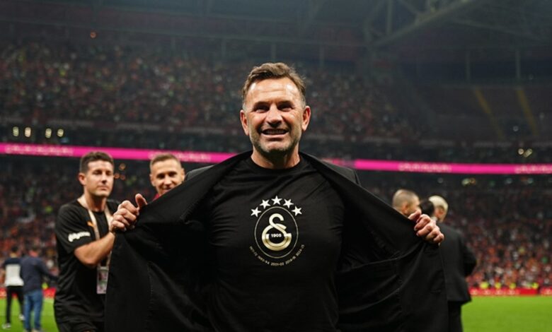Galatasaray'a yıldız yağacak! 4 transferde geri sayıma geçildi- Futbol