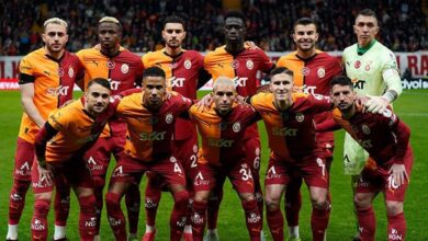 Galatasaray'da 17 farklı futbolcu gol attı- Futbol