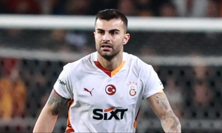 Galatasaray'da Abdülkerim Bardakcı sitem etti! 11 Galatasaray'da Abdülkerim Bardakcı sitem etti!- Futbol