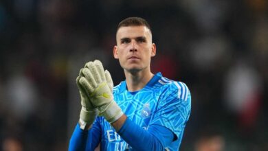 Galatasaray'da Andriy Lunin gelişmesi! Transfer kararı...- Futbol