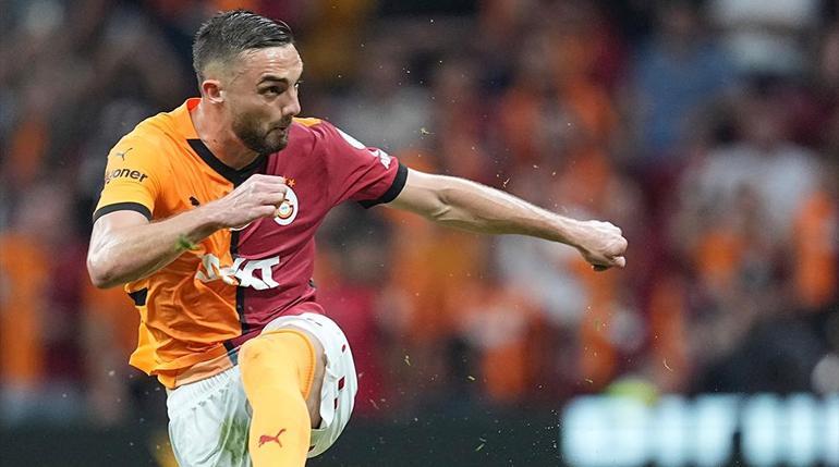 Galatasaray'da ayrılık gündemi hareketli... Lemina kararı verildi!- Futbol
