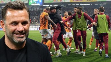 Galatasaray'da ayrılık gündemi hareketli... Lemina kararı verildi!- Futbol