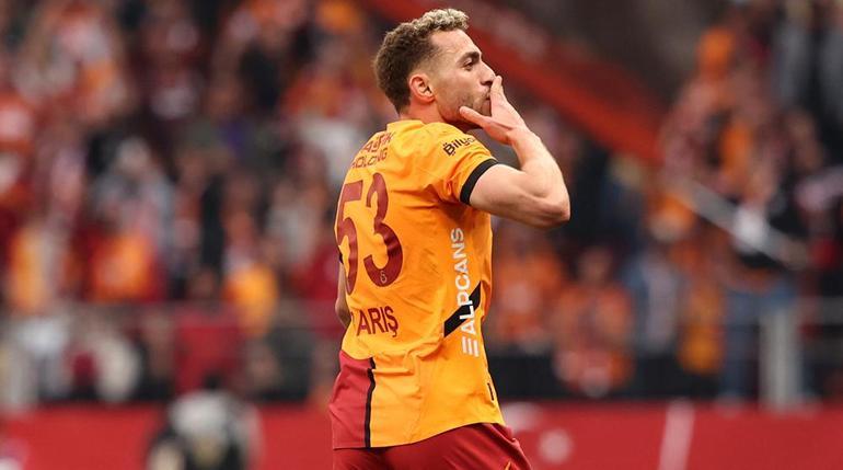 Galatasaray'da ayrılık gündemi yoğun...Yıldız oyuncunun talipleri artıyor!- Futbol
