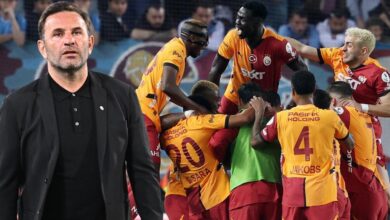 Galatasaray'da ayrılık gündemi yoğun...Yıldız oyuncunun talipleri artıyor!- Futbol