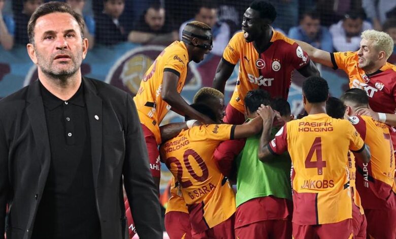 Galatasaray'da ayrılık gündemi yoğun...Yıldız oyuncunun talipleri artıyor!- Futbol