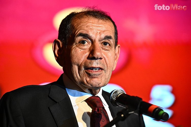 Galatasaray'da Başkan Dursun Özbek'ten Osimhen transferi konusunda flaş açıklama!- Futbol