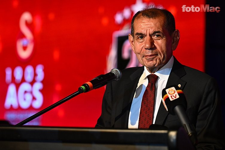 Galatasaray'da Başkan Dursun Özbek'ten Osimhen transferi konusunda flaş açıklama!- Futbol