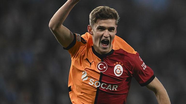 Galatasaray'da beklenmedik ayrılık! Almanya yolcusu- Futbol