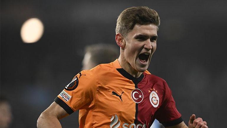 Galatasaray'da beklenmedik ayrılık! Almanya yolcusu- Futbol