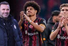 Galatasaray'da beklenmedik ayrılık! Almanya yolcusu- Futbol