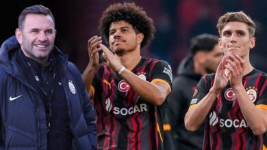 Galatasaray'da beklenmedik ayrılık! Almanya yolcusu- Futbol