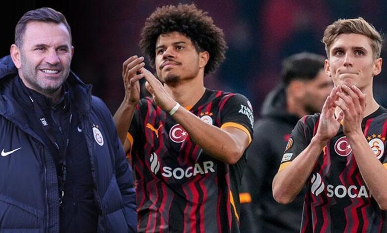 Galatasaray'da beklenmedik ayrılık! Almanya yolcusu 13 Galatasaray'da beklenmedik ayrılık! Almanya yolcusu- Futbol