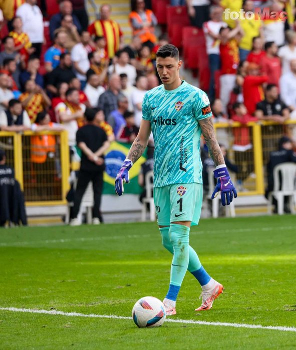 Galatasaray'da Berke Özer sesleri! Transfer gerçekleşmek üzere- Futbol